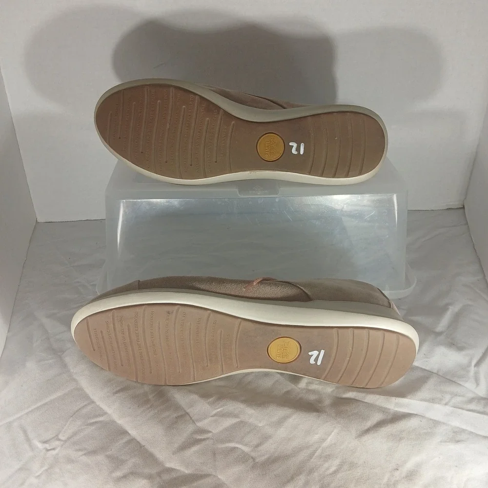 Samuel Hubbard Plain Toe Suede‎ Oxford Shoes Mens US 9 EU 40 UK 7 Tan Comfort